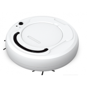 智能扫地机器人 吸尘器家用充电三合一扫地机器人 家电礼品