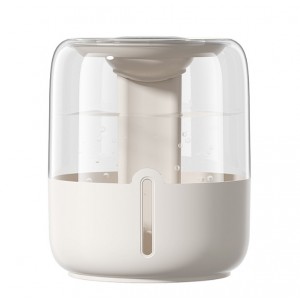 6.8L大容量加湿器USB双喷雾家用宿舍办公室卧室桌面带小夜灯