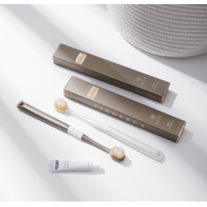 一次性洗漱用品宾馆专用牙刷带牙膏套装民宿待客拖鞋